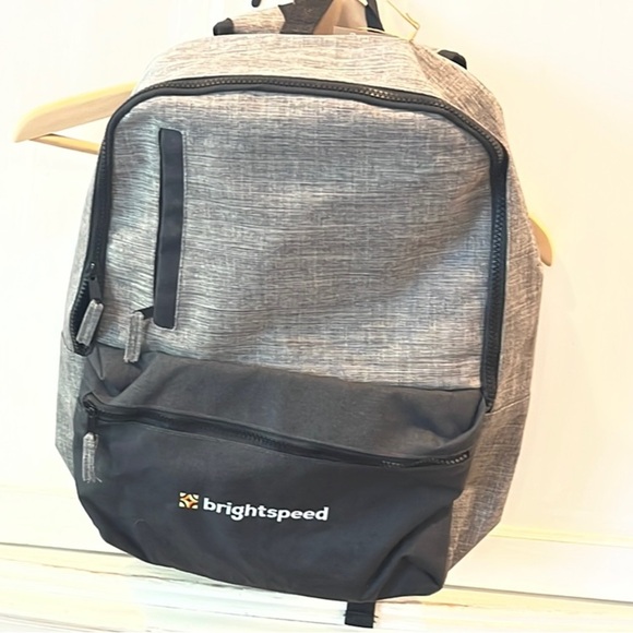 Leeds Other - Gray and Black Men's Backpack